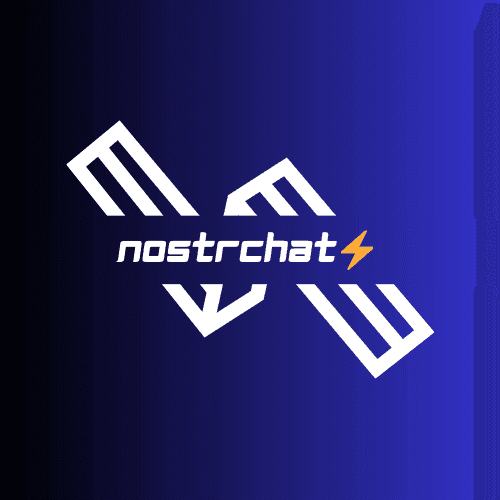 NostrChat airdrop credentials