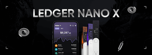 Ledger Nano X