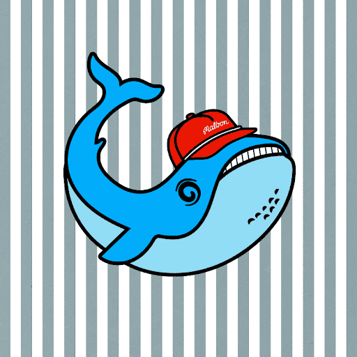 Buckets Whales