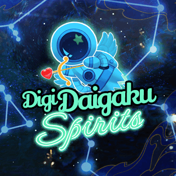 DigiDaigaku Spirits