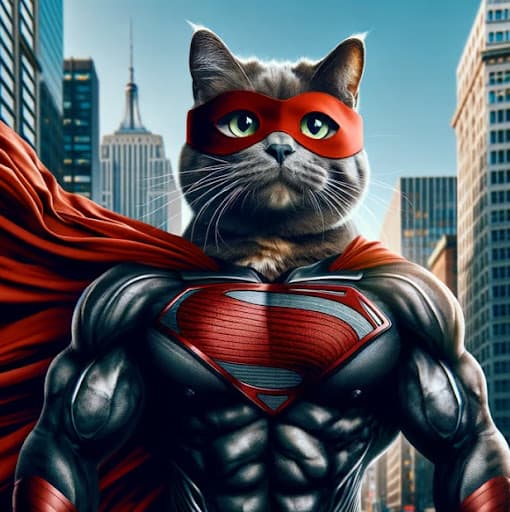 Super Cat