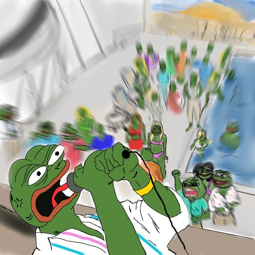 Pepe Summer