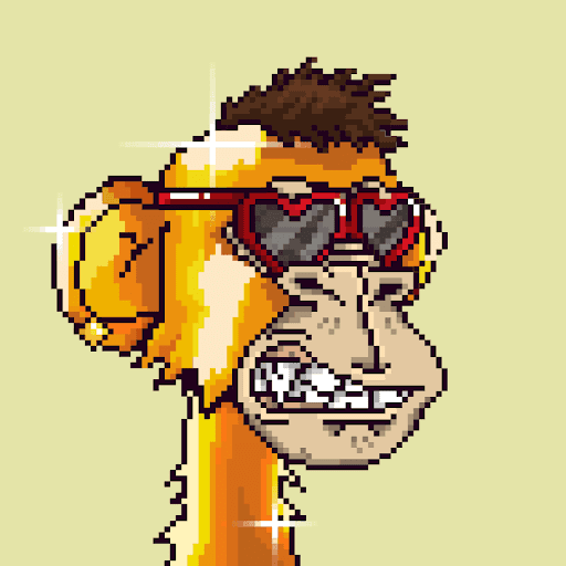 Pixel Ape Yacht Club Official