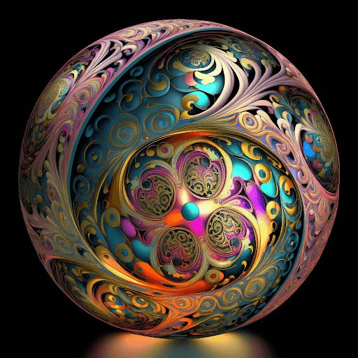 Mandala Spheres by AoS