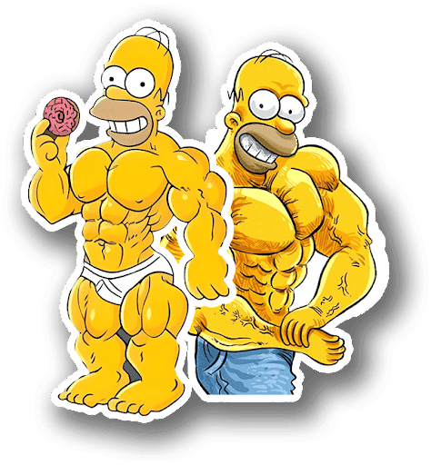 Homer Simpson