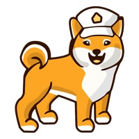 Yacht Club Inu's Seasick Sailor