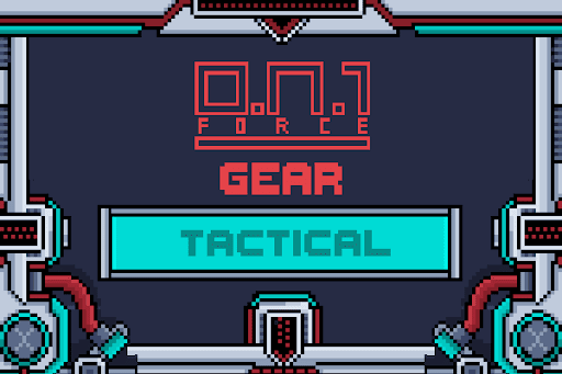 Tactical 0N1 Gear