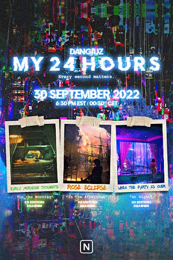 My 24 Hours by Dangiuz