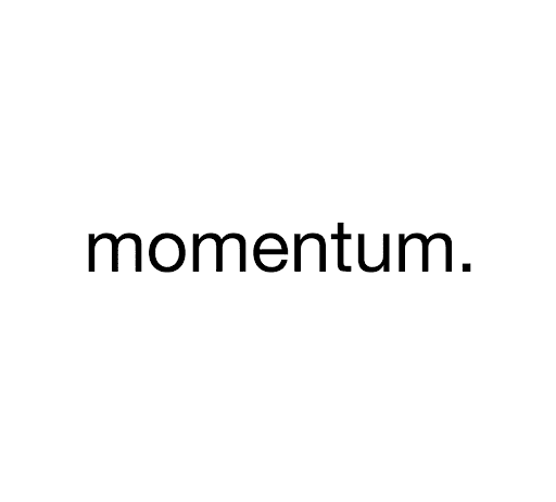 momentum.