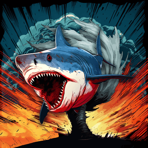 Sharknado Bites Again!