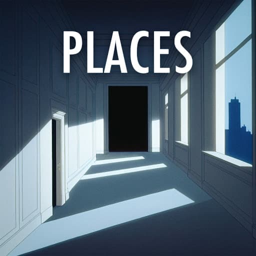 Places and Spaces That Never Were