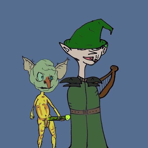 Goblin Vs Elf