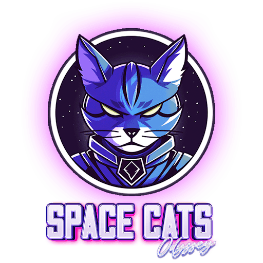 Space Cats Odyssey