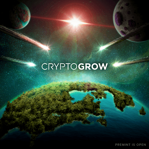 CryptoGrow Burn