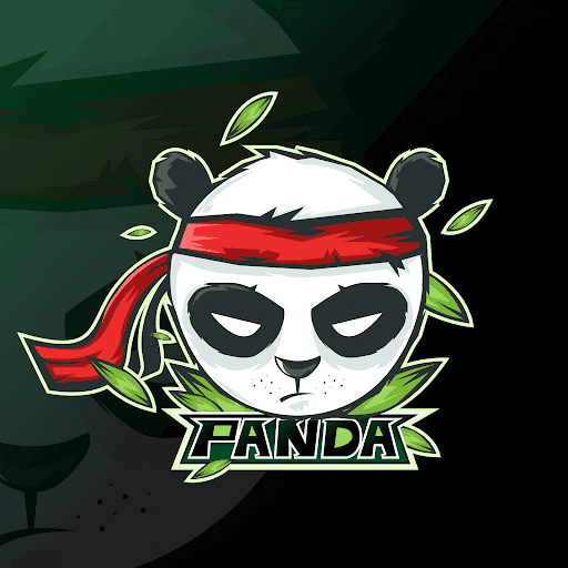 Warrior Panda