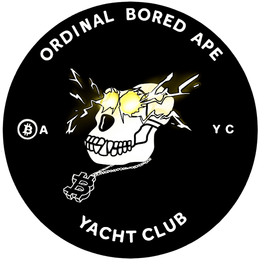 Ordinal Bored Apes