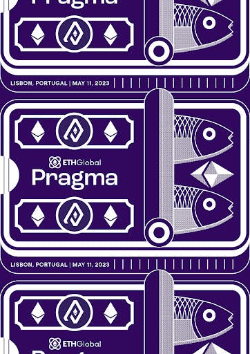 ETHGlobal Pragma Lisbon