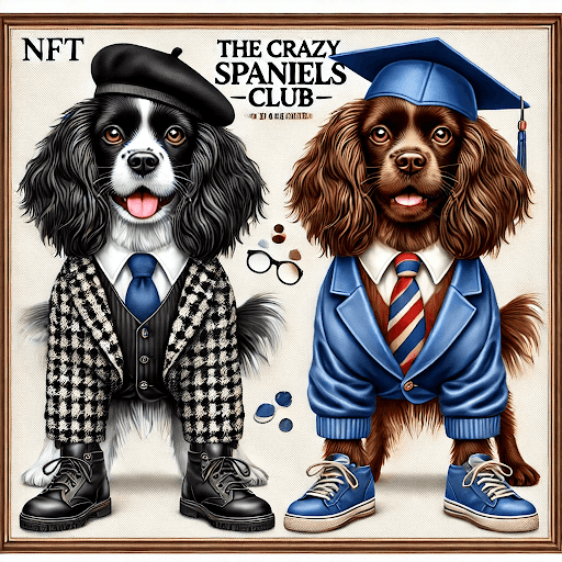 Crazy Spaniel Club