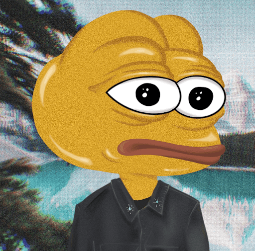 Melady Redacted Pepe Maker