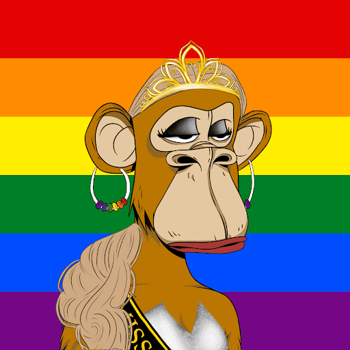 LGBT Apes