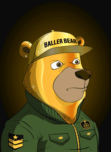 Honorary Baller Bears