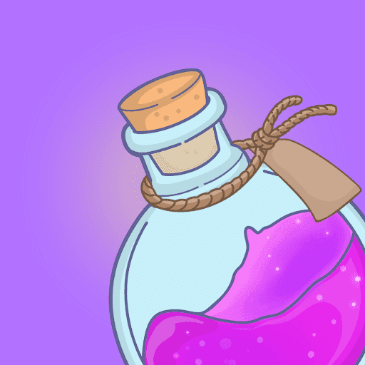 NoodiLand Dream Potions