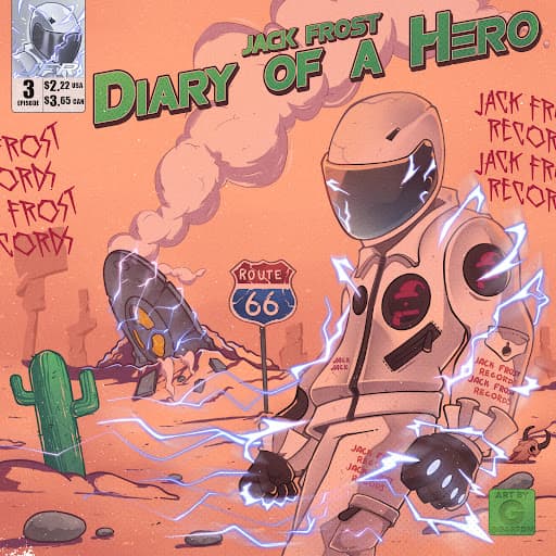 Diary of a Hero by Jack Frost (Episode 3)