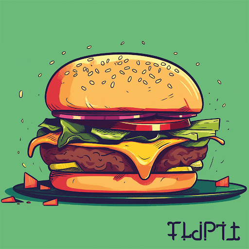 FlipIt Burger