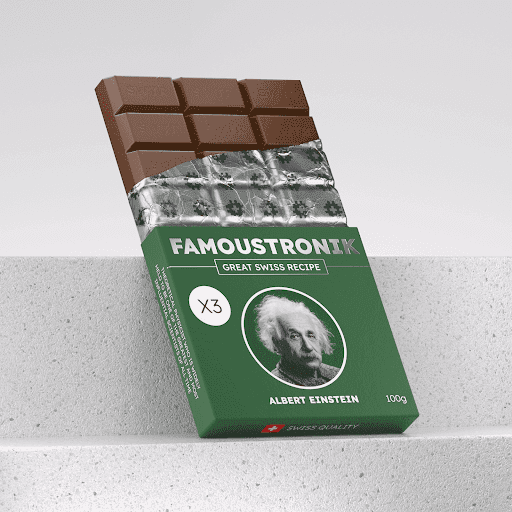 Swisstronik Choco NFT