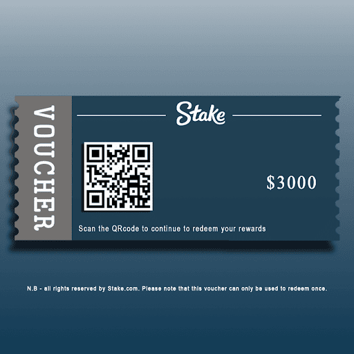 Stake.com Voucher