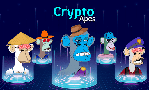 CryptoApesNFT