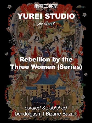 Rebellion by the Three Women