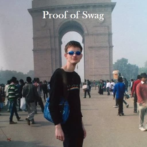 Proof Of Swag