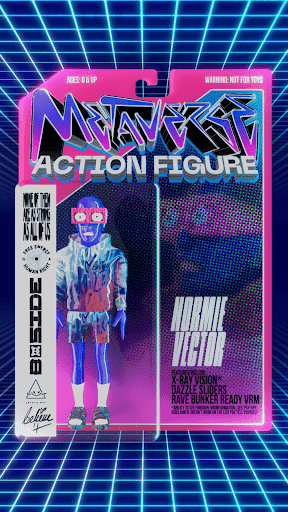 Vector Meldrew // Editions