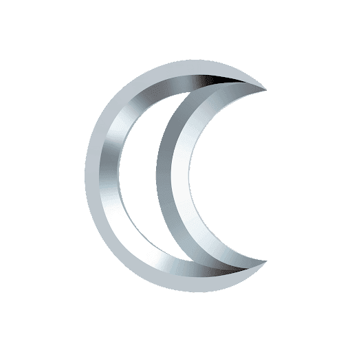 Silver Moon logo