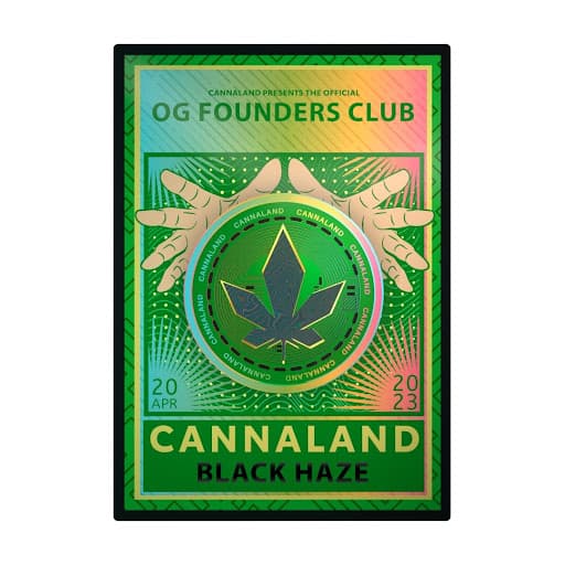 Cannaland OG Founders Club