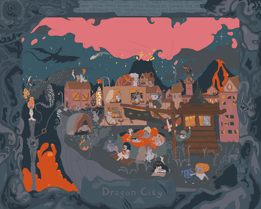 Dragon City