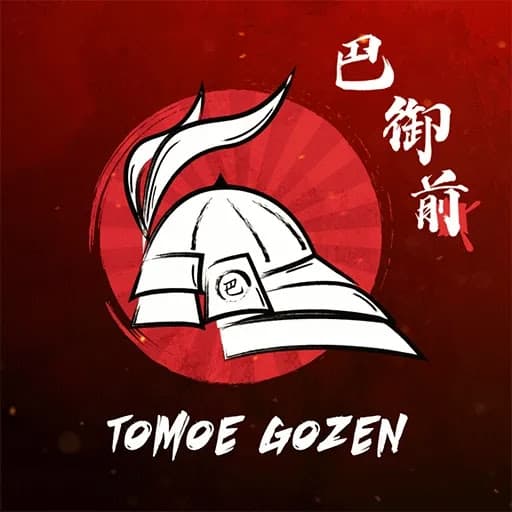 Tomoe Gozen Official NFT