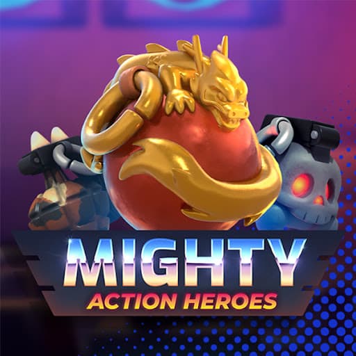 Gadgets - Mighty Action Heroes