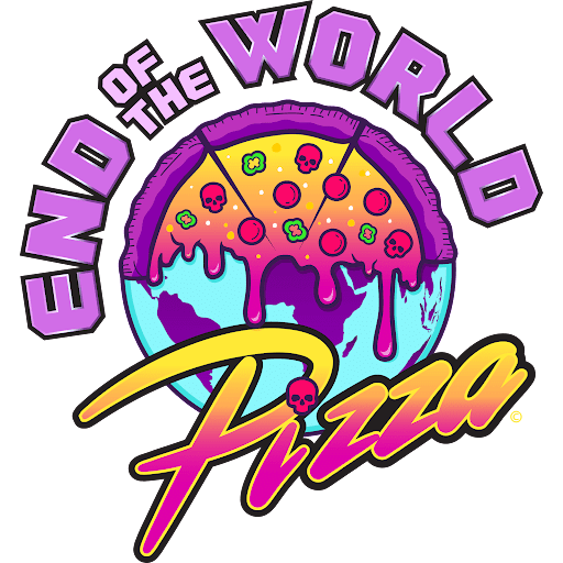 End of the World Pizza #1 Mythic Edition