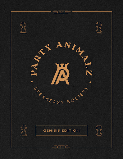 Party Animalz Speakeasy Society