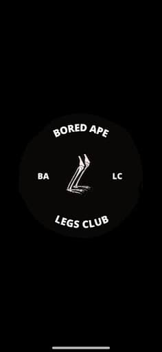 Bored Ape Legs Club