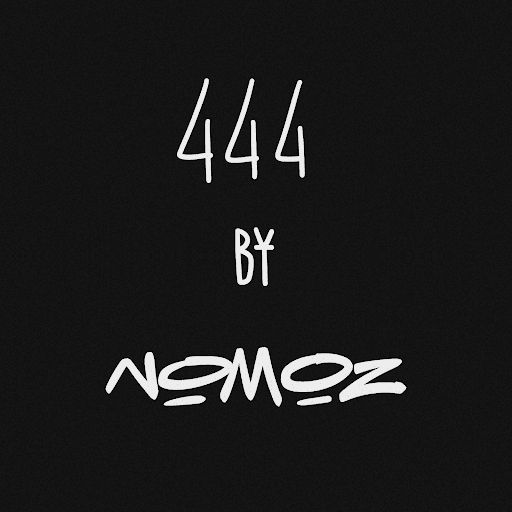 444 by NOMOZ