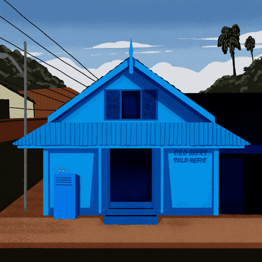 Caribbean Architectural Alphabet