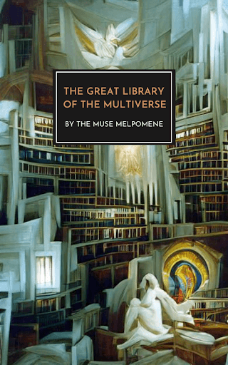 The Great Library of the Multiverse