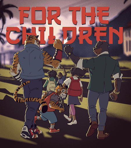 For The Children