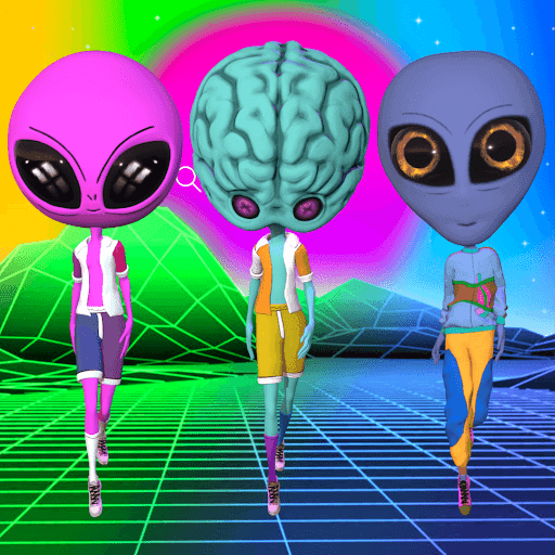 Gay Aliens Society (Gen 1)