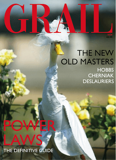 Grail - The November Issue