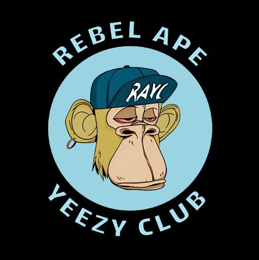 Rebel Ape Yeezy Club