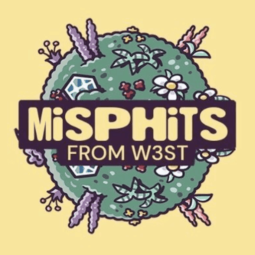 MISPHITS by W3ST